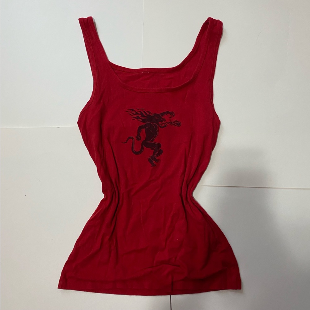 Fireball tank
